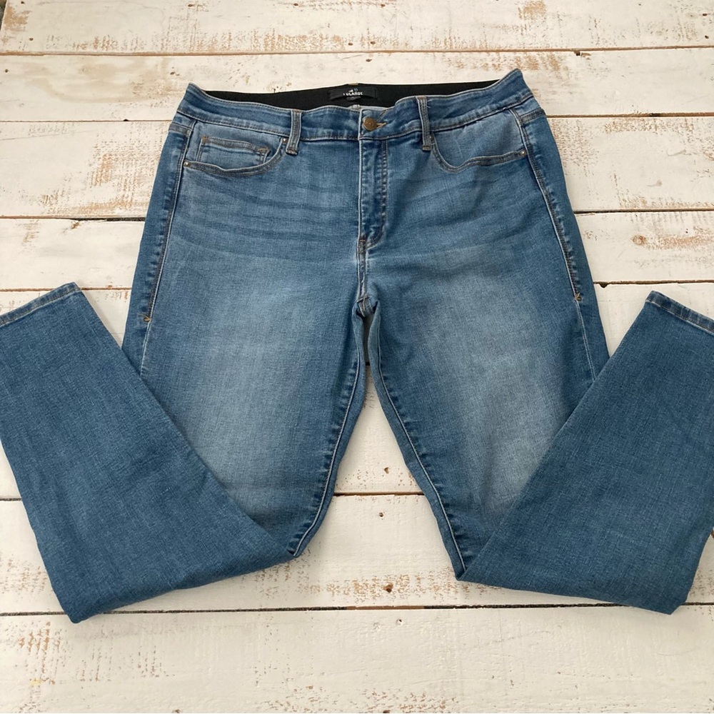 Lularoe Denim Leggings